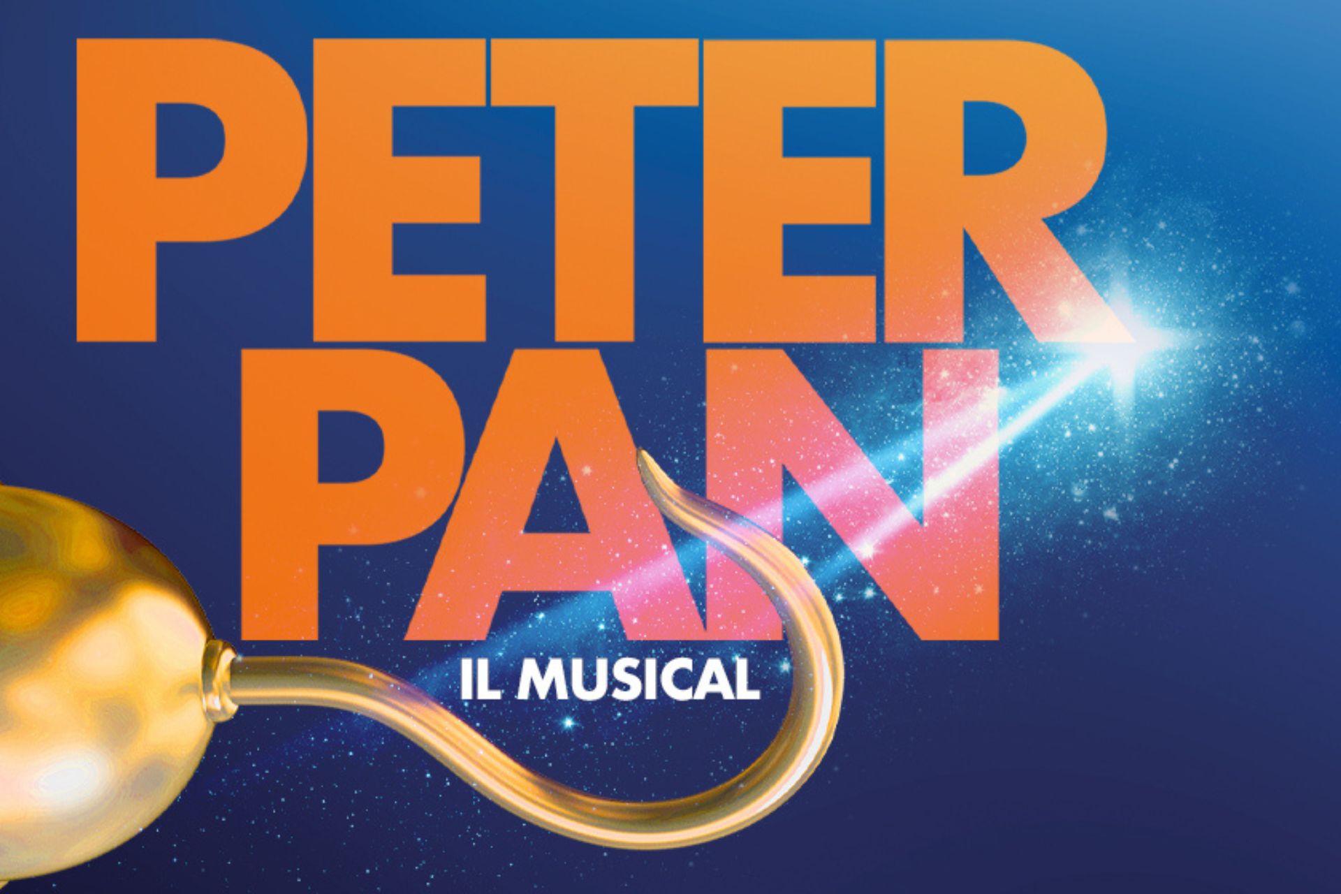 Il tuo soggiorno di lusso a Roma per “Peter Pan il Musical” al Teatro Brancaccio