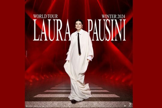 Vivi il Concerto di Laura Pausini al Palazzo dello Sport e Rilassati a “The Place 217”